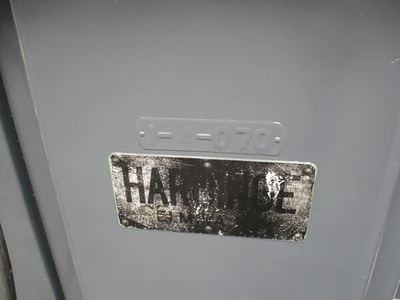 USED HARDINGE DV-59