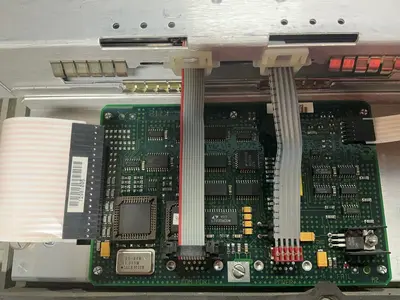 Used SIEMENS 34242202A CNC & N/C Controls Ohio US | HGR 24 #1357313