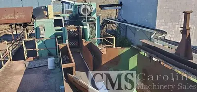 USED NICHOLSON COMPLETE CHIP MILL