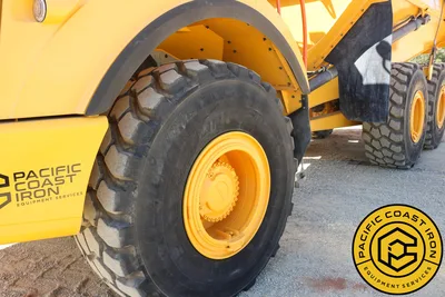 Used 2017 VOLVO A30G Articulated Dump Trucks California US | Monster Iron Equipment Services #1481121