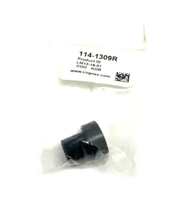 NEW COGNEX S-MOUNT LENS LM12-16-01