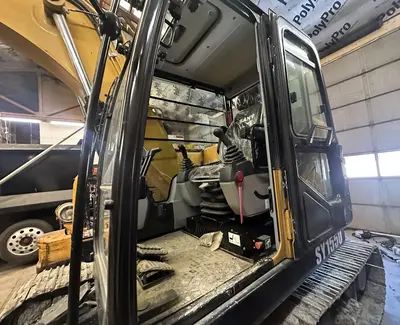 Used 2024 SANY SY155U Excavators Ohio US | Proxy Equipment #1379642