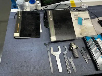 2008 CITIZEN A20VII 2F7PL Swiss Type Automatic Screw Machines | SNL Machine Trader LLC (28)