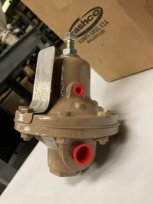 New | in-Stock CASHCO 2B4-1BB7-13000000C Solenoid Regulators Ohio US | Surplus Asset Holdings #1243024
