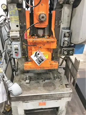 USED BLISS BLISS C-60 PRESS