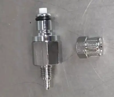 Markem Imaje IMAJE 0695288 Male Air Fitting Loc5E3/2