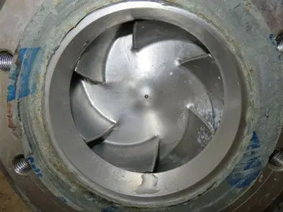 Goulds 3196 4x6x13 MTi Pump
