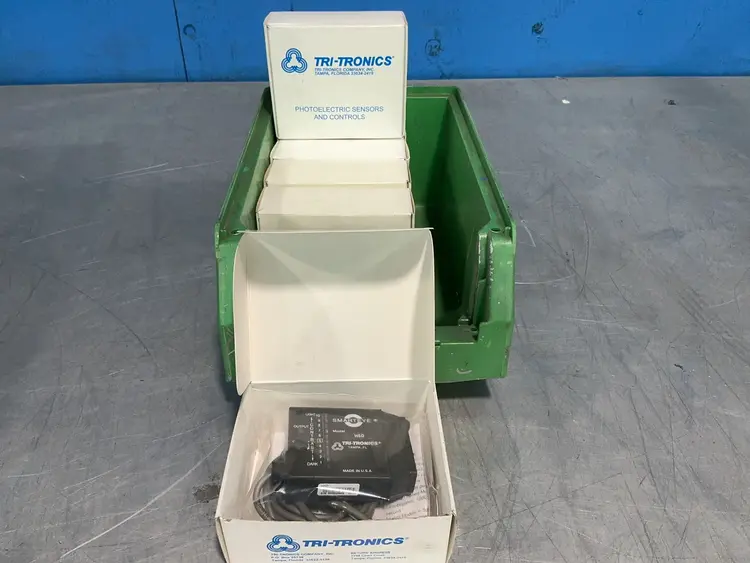 New | in-Stock TRITRONICS HSD Photoelectric Sensors Ohio US | HGR 24 #1478060