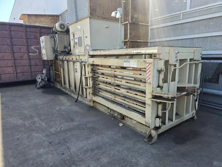 Used 2004 MARATHON SE-504842-830 Balers California US | MICHAM2813 INC #1516639