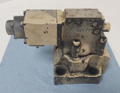USED Rexroth 478345/2