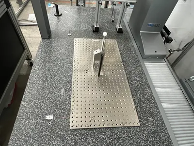 2023 HEXAGON Global S Blue 7.10.7 Coordinate Measuring Machines | Machnet (6)