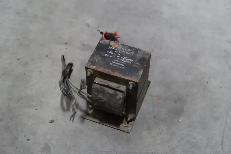 Used WESTINGHOUSE 739C626HQ-6 Transformers British Columbia CA | Lenmark #264831