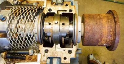 NEW SULZER BINGHAM 3X4X8.25A MSD