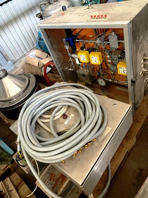 Alfa-Laval CHPX 510 SGD-35CGRX clarifier, 316SS.