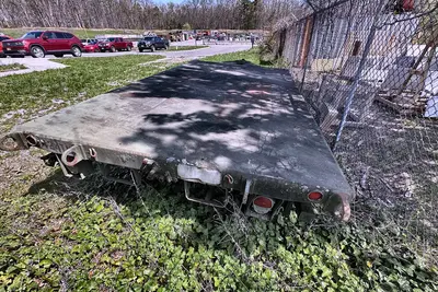 Used 1989 MILITARY M1061A1 10-TON TRAILER Flatbed Trailers New Jersey US | Proxy Equipment #1378211