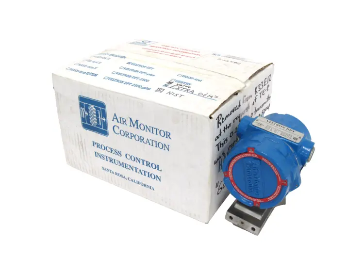 Used AIR MONITOR CORP. _UNKNOWN_ Pressure Transmitters | SB Industrial Supply #828130