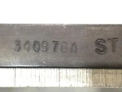 USED VAN DORN 340978AST
