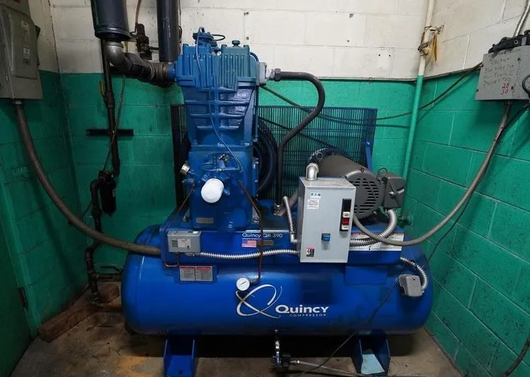 Used QUINCY _UNKNOWN_ Air Compressors (Misc) Ohio US | Yoder Brothers machinery #1540050