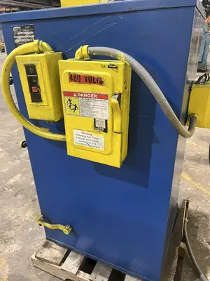 USED DONALDSON TORIT 9643
