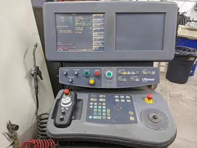 USED 2004 HURCO VMX-24S