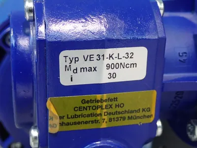 Used GROSCHOPP WK1812301 Motors (misc) Ohio US | HGR 24 #734822