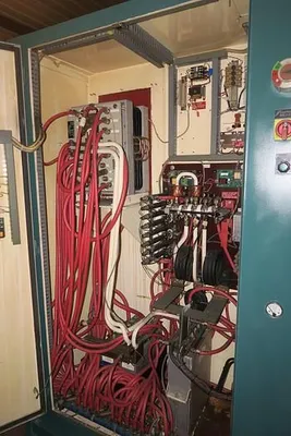 Ajax Magnathermic Magnescan II, Pacer -S10