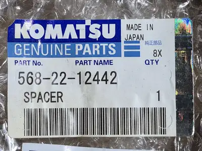 NEW KOMATSU 568-22-12442