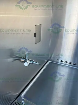 USED LABCONCO 302611100 CLASS II TYPE A2 LOGIC PLUS BIOLOGICAL SAFETY CABINET 6 FT, 115V