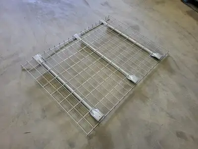Grates For 52" Racking Outside Waterfall 37" Wide