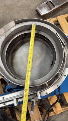 Vibratory Concepts 15C Vibratory Machines | Global Machine Brokers, LLC (4)