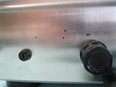 Cole-Parmer Masterflex I/P Digital Console Drive w 77601-10 Pump Head P26
