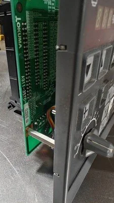 Okuma A911-3731  V1.0 E4809-04u-006-E Operator Panel M800