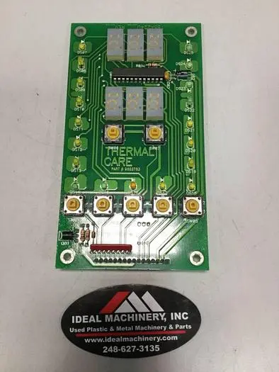 Used THERMAL CARE 785A224U Circuit Boards Michigan US | Ideal Machinery #573362