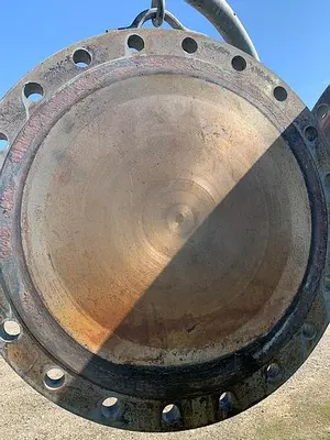 Tank, 169 Gallon, C/st, Jkt, 148 PSI, Horiz, B #S743627