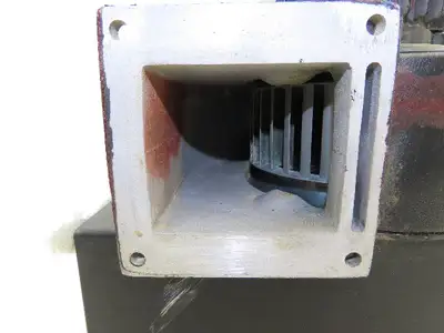 Used BAUMULLER _UNKNOWN_ Blowers Indiana US | Arrow Industrial #1466534