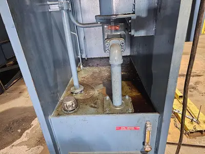 USED 1978 HANNIFIN OGF-38