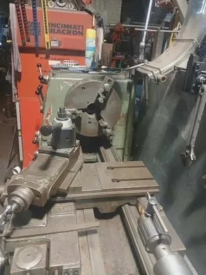Used MEUSER MOL Engine Lathes Indiana US | Heavy Wall Consulting #1295290