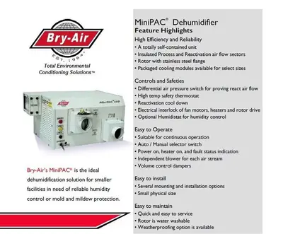 Used _UNKNOWN_ _UNKNOWN_ Dehumidify Desiccant Dryers Pennsylvania US | Global Equipment International, LLC #1434656
