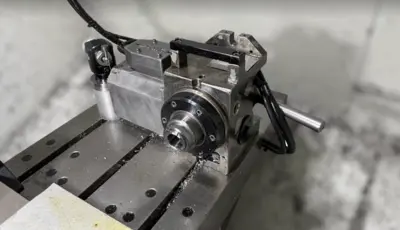 2017 HAAS DM-2 Vertical Machining Centers | Toolquip, Inc. (5)