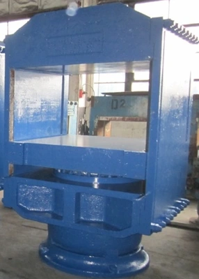 REBUILT 42″ x 42″ French Oil Press, Item # 1527-B2