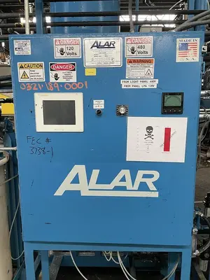 USED 2014 ALAR ENGINEERING 200
