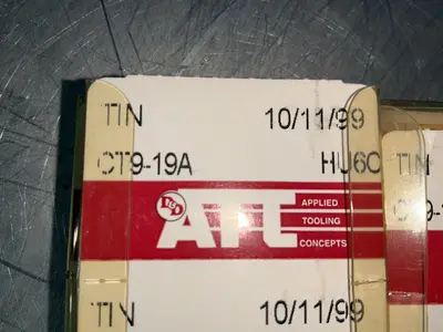 Used 1999 APPLIED TOOLING CONCEPTS CT919A Tooling & Accessories (Other) Ohio US | HGR 24 #1324918
