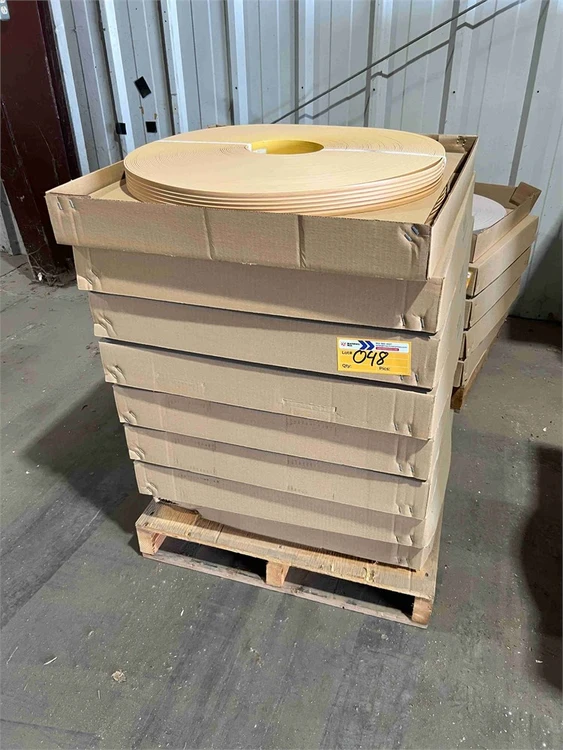 Used _UNKNOWN_ _UNKNOWN_ Edge Banders Illinois US | MachineryMax #1180895