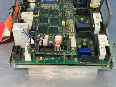 Used FANUC A06B6105H002 Servo Drives Ohio US | HGR 24 #1301581