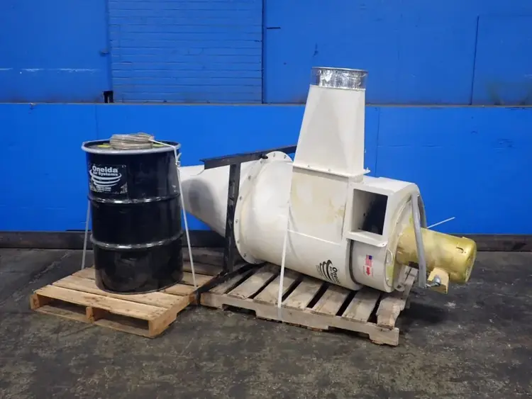 Used 2018 ONEIDA AIR XXK100300 Dust Collectors Ohio US | HGR 24 #946212
