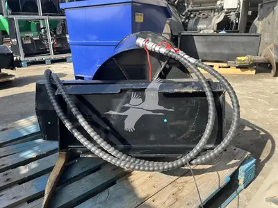 Used 2026 TORO CEMENT MIXER ATTACHMENT Misc Construction Attachements California US | Lillo Machinery #1458292