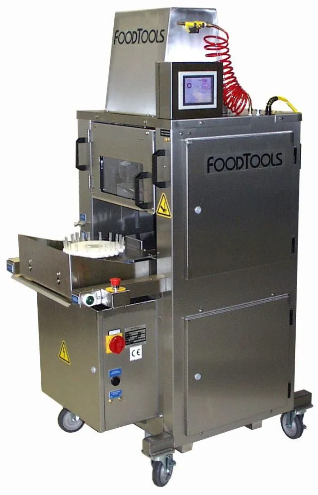 New | in-Stock FOODTOOLS ACCUSONIC-1000U Slicers / Dicers / Cutters California US | BakeryEquipment.com #1556007