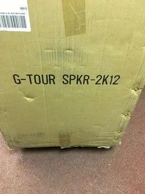 NEW GATOR G-TOUR SPKR-2K12