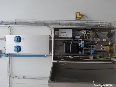Used JBT FOODTECH PRO/ECO Freezers Illinois US | Aaron Equipment #1321768