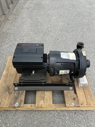 New | in-Stock Grundfos 15951-4P-3HP LCSE Centrifugal Pumps California US | Davliegogo LLC #1705496